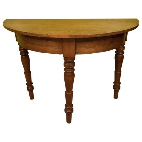 Demilune Table - 376 For Sale on 1stDibs Demilune Table, Chinoiserie Decorating, Parquetry, Red Lacquer, Louis Xvi Style, Walnut Veneer, Accent Table, Painting On Wood, Table Furniture