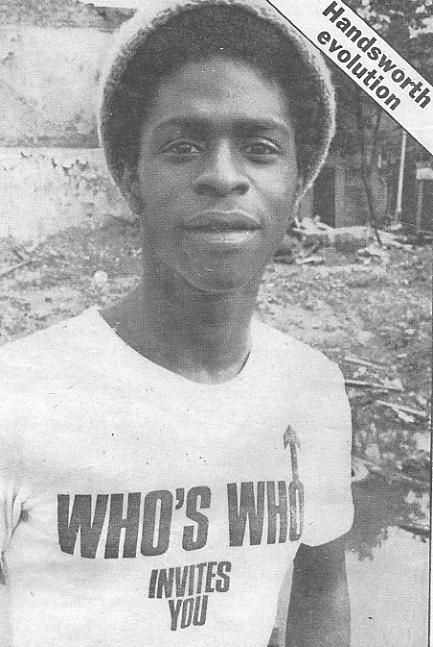 David Hinds of Steel Pulse on the cover of Melody Maker, 9/9/1978. Steel Pulse, David Hinds, Music Tattoos, Blue Mountains, Reggae Music, Blue Mountain, Entertainment Industry, Jam, First Love