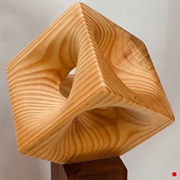 Balance Sculpture, Abstract Wood Carving, Plywood Art, Buffalo Painting, Wood Sculpture Art, Spiritual Balance, Wood Carving For Beginners, Amazing Crafts, Wood Wall Sculpture