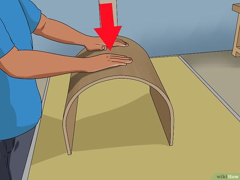 How to Bend Plywood: 10 Steps (with Pictures) - wikiHow