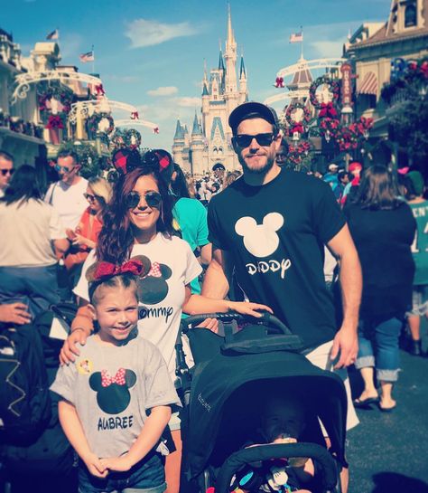 Chelsea DeBoer on Instagram: “Disney !” Teen Mom Chelsea, 16 And Pregnant, Teen Mom Mtv, Chelsea Houska, Chelsea Deboer, Teen Mom 2, Disney World Outfits, Mom Kid