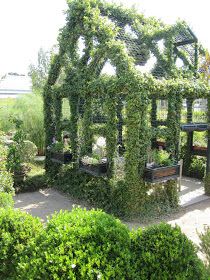 Huntington Library And Botanical Gardens, Huntington Library, Garden Vines, Children's Garden, Garden Deco, Have Inspiration, Garden Structures, House Made, Garden Spaces