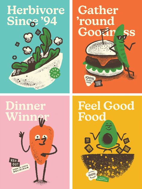 Food Font, Native Foods, Restaurant Poster, Food Branding, Food Graphic Design, Food Poster, Identity Logo, Food Illustrations, 로고 디자인