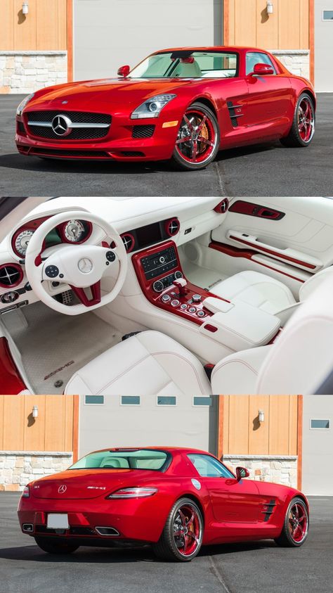 Benz Sls Amg, Custom Mercedes, Hyper Cars, Benz Sls, Range Rover Supercharged, Mercedes Benz Sls Amg, Mercedes Benz Sls, Sls Amg, Mercedes Benz Maybach