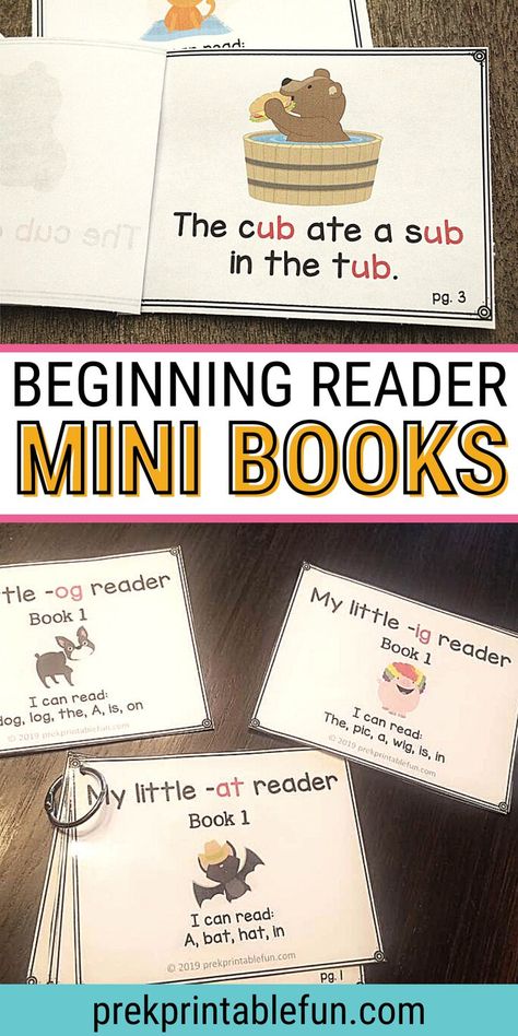 Beginning Sight Words, Free Phonics Activities, Sight Word Booklets, Fun Reading Activities, Preschool Sight Words, Sight Word Books, Phonics Free, Preschool Language, Diy Preschool