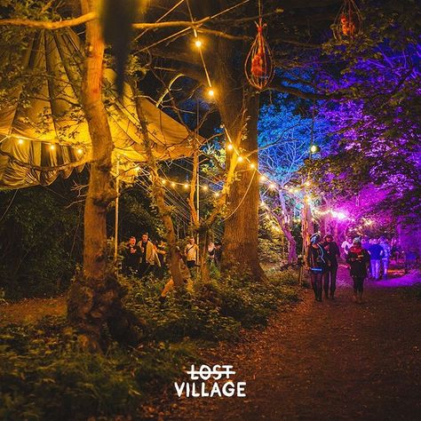 “11 weeks until we're once again exploring the winding pathways of the Lost Village ” Lost Village Festival, Halloween Horror Nights Orlando, Midsummer Nights Dream Party, The Lost Village, Village Festival, Forest Festival, Disney Pumpkin Carving, Lost Village, Chicken Shack