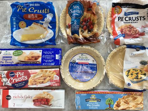 Quiche Pie Crust, Gluten Free Quiche, Decorative Pie Crust, Premade Pie Crust, Pillsbury Pie Crust, Store Bought Pie Crust, Perfect Pie Crust, Baked Pie Crust, Frozen Pie