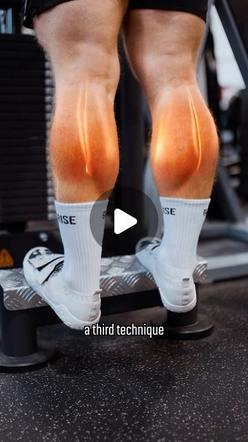 Jeff Nippard on Instagram: "If your calves aren’t growing, try this technique" Jeff Nippard, Calves Exercises, I Work Out, Workout Videos, On Instagram, Instagram