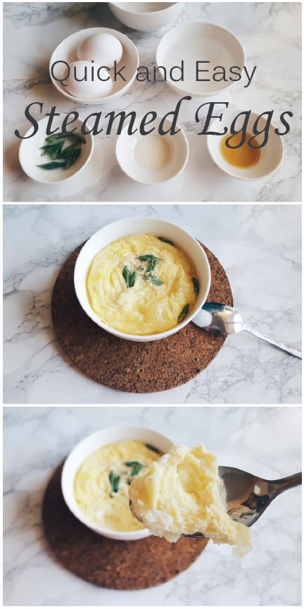 Korean Steamed Egg Microwave, Microwave Steamed Egg, Korean Steam Egg Recipe, Korean Keto, Steamed Recipes, Korean Steamed Egg, Egg White Recipes, Brunch Foods, Chinese Foods