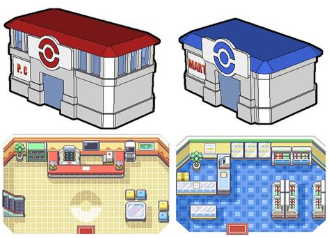 Pixelmon House, Pokemon Buildings, Minecraft Pokemon Builds, Pokemon House, Pixelmon Minecraft, Pokemon Towns, Pokemon Locations, Minecraft Pokemon, City Builder