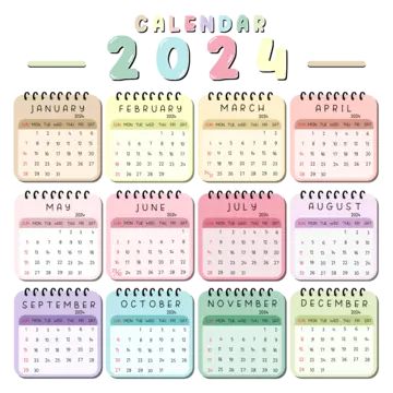 Spanish Calendar, National Holiday Calendar, 2024 Monthly Calendar, Calendar Organizer, Calendar Schedule, Simple Calendar, Calendar Design Template, Creative Calendar, Free Calendar Template