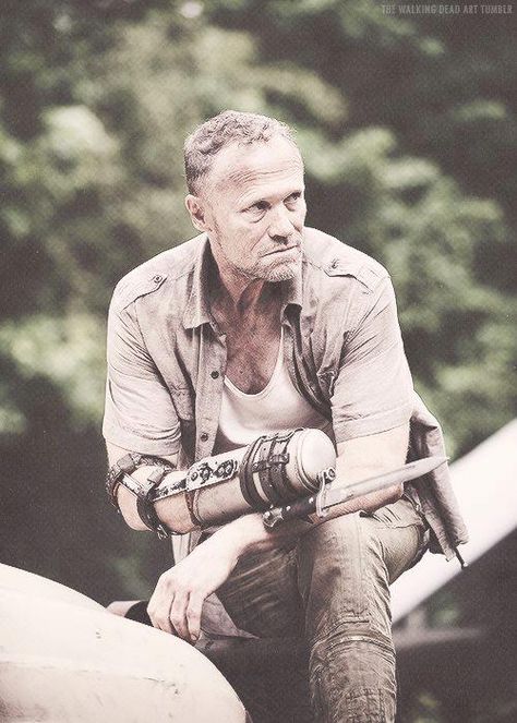 Merle Dixon Walking Dead Characters, Merle Dixon, Walking Dead Tv Series, Michael Rooker, Walking Dead Zombies, The Walking Dead Tv, Fear The Walking, Fear The Walking Dead, Stuff And Thangs