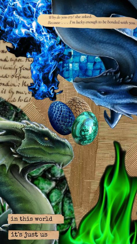 #theinheterancecycle #Saphira #Eragon #dragons #dragonswallpaper #wallpaper I made that, guys! What do you think? Eragon Saphira Wallpaper, Eragon Saphira, Random Stuff, You Think, Thinking Of You, Wallpapers, Pins, Quick Saves