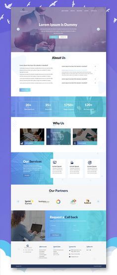 Corporate Webpage Design, About Us Design Layout, Website Design 2023 Trends, Why Us Website Design, Website Corporate Design, Corporate Mailer Design, Web About Us Design, Website About Us Page Design, Footers Webdesign