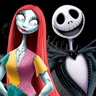 Nightmare Before Christmas Quotes, Nightmare Before Christmas 2, Nightmare Before Christmas Pictures, Disney Wedding Invitations, Nightmare Before Christmas Merchandise, Jack Y Sally, Jack Nightmare Before Christmas, Nightmare Before Christmas Drawings, Nightmare Before Christmas Tattoo