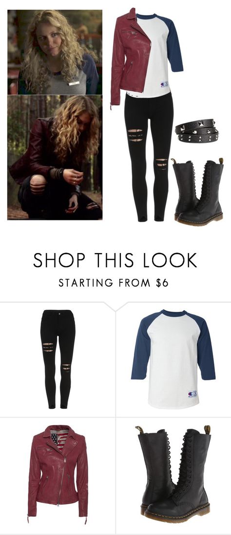 "Liv Parker 6x09 - tvd / The vampire diaries" by shadyannon ❤ liked on Polyvore featuring Champion, True Religion, Dr. Martens and H&M Liv Parker Outfits, Liv Parker, Tvd Outfits, Transformers Bayverse, Olivia Parker, Parker Outfit, Vampire Dress, Dressing Up, The Vampire Diaries