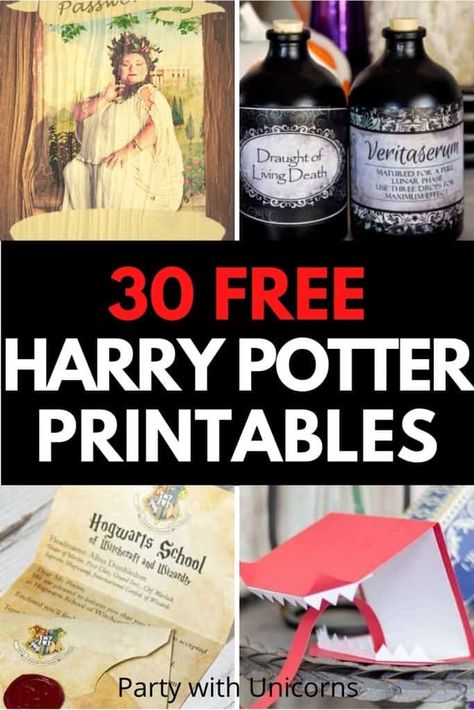 Harry Potter Party House Sorting, Free Moaning Myrtle Printable, Everything Harry Potter, Hogwarts Photo Wall, Harry Potter Mantel Decor, Harry Potter Dnd 5e, Diy Harry Potter Office Decor, Harry Potter Classroom Printables, Harry Potter Party Games For Adults