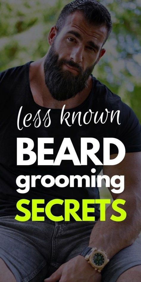 Vikings Beard, Beard Growth Tips, Faded Beard Styles, Viking Beard Styles, Beard Ideas, Ducktail Beard, Beard Maintenance, Guys Grooming, Long Beard Styles