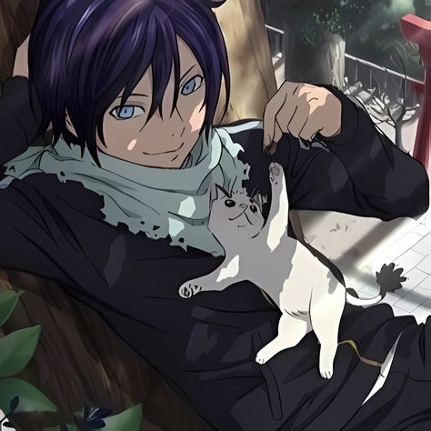 Yato Noragami Manga Icons, Yato Noragami Pfp, Noragami Yato Icon, Noragami Pfp, Noragami Cosplay, Noragami Manga, Noragami Yato, Yato And Hiyori, Yato Noragami