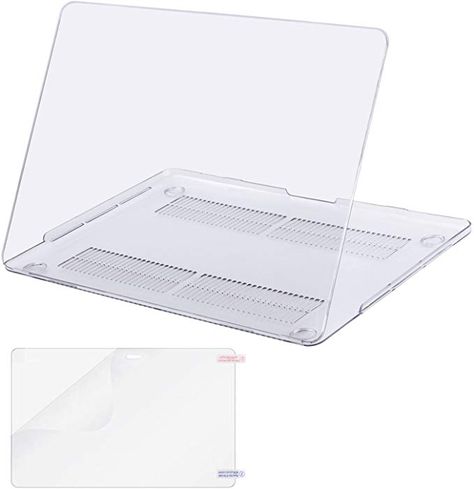 Clear Computer Case, Macbook Air Accessories, Macbook Pro Case 13 Inch, Macbook Air Case 13 Inch, Macbook Pro 15 Inch, Macbook Pro 13 Case, Macbook Air 13 Inch, Newest Macbook Pro, Macbook Pro 13 Inch