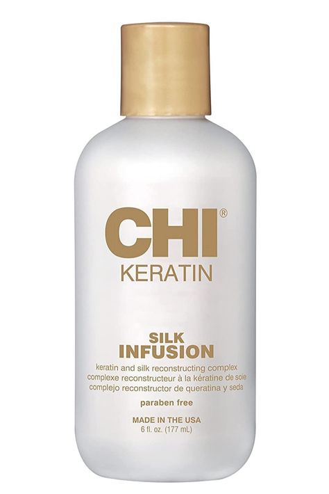 I use the shampoo, conditioner, silk infusion, and leave in conditioner. It keeps my hair very soft and smooth instead of dry and frizzy. #chi #hair #haircare #shampoo #conditioner #love #smooth #keratin #moisture #repairing #strength #health #beauty Chi Keratin, Chi Silk Infusion, Chi Hair, Chi Hair Products, Shampoo Brands, Hair Care Products Professional, Hair Care Brands, Keratin Hair, Hydrate Hair