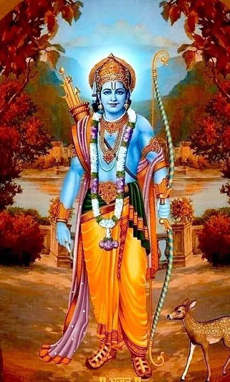 Ram Mandir Status, Shree Ram Photos, Status Photo, Jai Sri Ram, Good Morning Cat, Durga Picture, Rama Image, Sri Ram, Ram Image