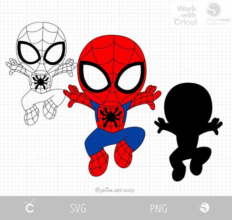 Spiderman Cutout Printable, Spider Man Birthday Shirt Svg, Spiderman Svg Cricut, Spidey And His Amazing Friends Cricut, Free Spiderman Svg Files For Cricut, Free Spiderman Svg, Spidey And His Amazing Friends Svg, Spiderman Outline, Spiderman Svg Free