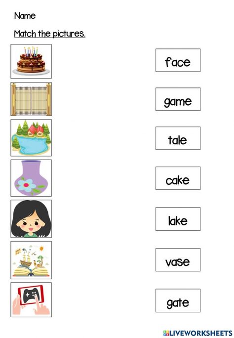 Og Phonics, Second Language Teaching, Preschool Counting Worksheets, Long Vowel Worksheets, Phonics Assessments, Community Helpers Worksheets, Phonics Learning, Preschool Counting, Vowel Worksheets