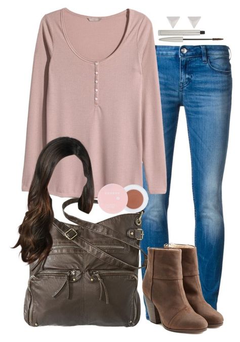 Hayden Romero Inspired Outfit by lili-c on Polyvore featuring H&M, IRO, rag & bone, Mossimo Supply Co., Dogeared, Ellis Faas, Korres, women's clothing, women's fashion and women Hayden Romero, Ellis Faas, Wolf Clothing, 90’s Outfits, Outfit Polyvore, Female Outfits, Jacket Blouse, Autumn Wear, Lydia Martin