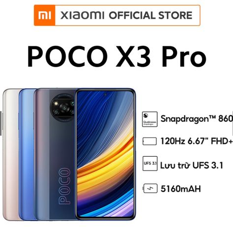 POCO X3 PRO [8GB RAM + 256GB ROM] Android Smartphone 30% OFF ₱15,990.00 Sale₱13,990.00 POCO X3 Pro, Power Adapter, USB Type-C Cable, SIM Eject Tool, Protective Case, User Guide, Warranty Card check it out the new POCO X3 PRO 2021 it can edit 4k videos and ultra Gaming 🛒click below to buy:⏬⏬⏬ https://invol.co/cl49hl2 Poco X3 Pro, Latest Smartphones, Tech Review, Fingerprint Reader, Latest Games, Macro Lens, Tech Trends, Latest Tech, User Guide