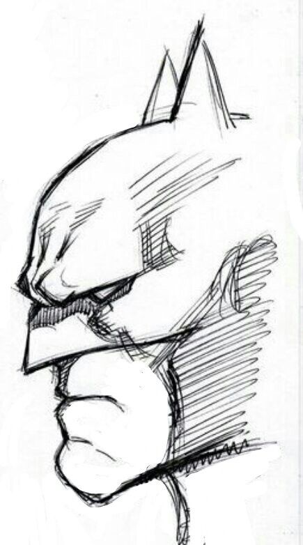 Batman Art Drawing, Marvel Art Drawings, Comic Art Sketch, Batman Drawing, Spiderman Art Sketch, Art Sketches Doodles, Graffiti Style Art, Easy Drawings Sketches, Graffiti Drawing