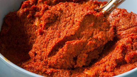 Achiote Paste Substitute, Achiote Paste Recipes, Whole Foods Recipe, Achiote Paste, Southwest Food, Feeling Spicy, Substitute Ingredients, Nicaraguan Food, Berbere Spice