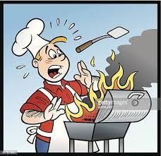 102 Man Grilling High Res Illustrations - Getty Images Campfire Drawing, Man Grilling, Elf Cartoon, Cartoon Chef, Prehistoric Man, Fire Vector, Kitchen Drawing, Fire Stock, Food Cartoon