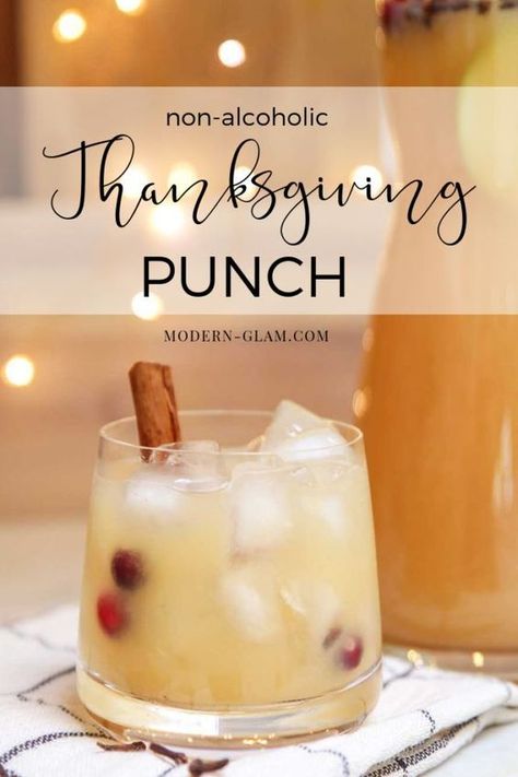 Thanksgiving Punch – Non-Alcoholic Spicy Pear Punch Pear Punch, Harvest Punch, Thanksgiving Punch, Pear Vodka, Alcoholic Punch Recipes, Non Alcoholic Punch, Thanksgiving 2023, Alcoholic Punch, Thanksgiving Drinks