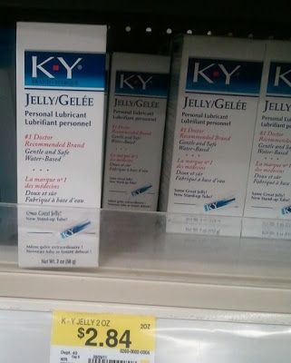 Thrifty Little Things: DIY USE FOR K-Y JELLY: THRIFTY LITTLE TIP Ky Jelly, Diy Toiletries, Diy Household Cleaners, Diy Household Tips, Personal Lubricant, Homemade Cleaning Products, Household Chores, Household Tips, Diy Household