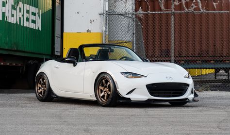 Mx5 Modified, Mx5 Tuning, Miata Nd, Mx5 Nd, Mazda Roadster, Race Car Track, Car Modified, Mx5 Miata, Japanese Sports Cars