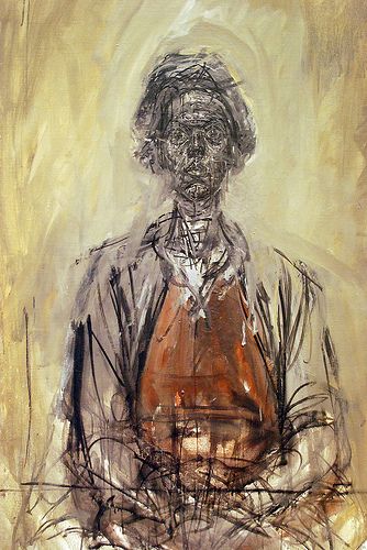 Giacometti Paintings, Figure Drawings, Amedeo Modigliani, Alberto Giacometti, A Level Art, Museum Of Modern Art, Art Plastique, Art Moderne, Figurative Art