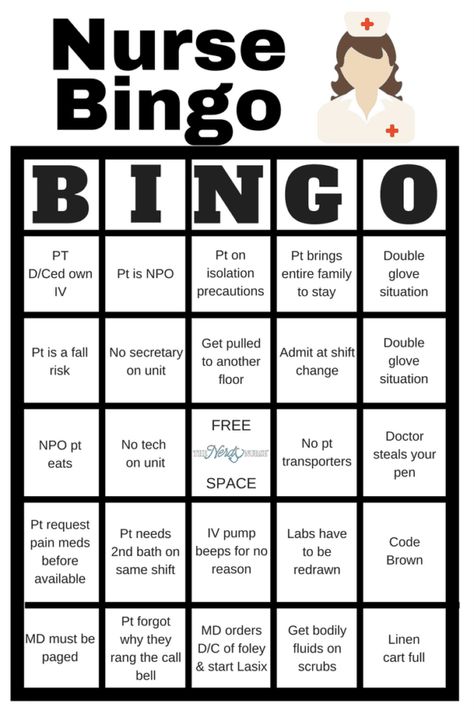 nurse bingo Nurse Bingo, Er Nurses Week, Medische Humor, Nurse Games, Nursing Fun, Nurse Jokes, Nurse Party, Nurse Appreciation Week, Happy Nurses Week