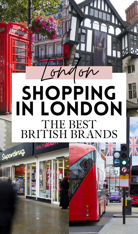 10 British Shops in London To Buy Proper UK Lifestyle Brands Carnaby Street London, Uk Shopping, Where To Shop In London, Affordable Luxury Brands, Uk Street Fashion, London 2024 Fashion, London Street Style 2024, What To Buy In London, Shops In London