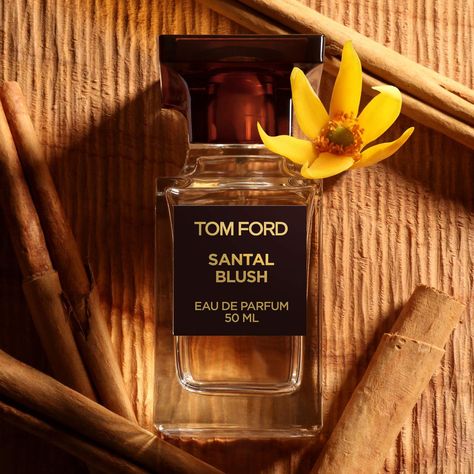 Santal Blush - TOM FORD | Sephora Tom Ford Santal Blush, Tom Ford Store, Santal Blush, Tom Ford Private Blend, Tom Ford Beauty, Signature Fragrance, Woody Notes, Oil Candles, Fragrance Spray