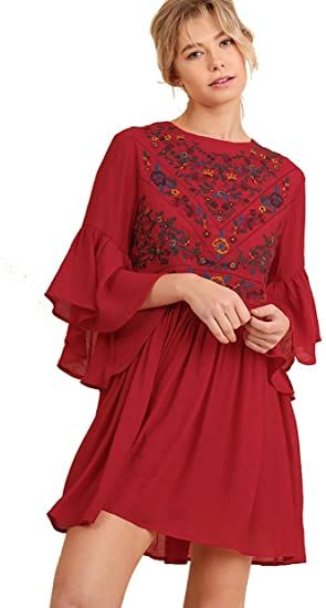 Umgee Boho Bliss! This is an affiliate link which means I could receive a small commission if you purchase the product through this link. Bohemian Schick, Very Short Dress, Umgee Dress, Dresses Casual Fall, Dresses Casual Winter, Elegant Dresses Classy, Rockabilly Dress, Cap Dress, Boho Vintage