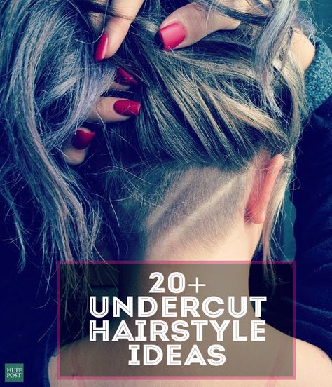 undercuts Undercut Hairstyle, Undercut Hairstyles Women, Undercut Designs, Hollywood Hair, Eyeliner Makeup, Hair Tattoos, Undercut Hairstyles, Shaved Hair, Hair Envy