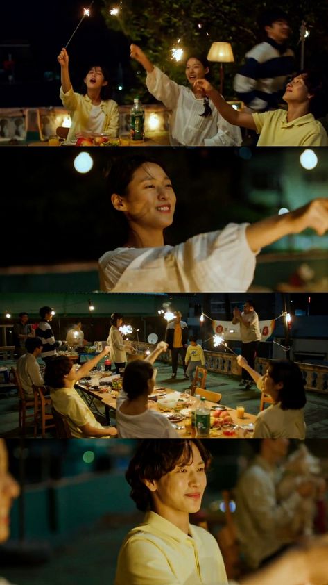 Korean Film Aesthetic, Summer Strike Poster, Summer Strike Wallpapers, Kdrama Scenes Aesthetic, Korean Movie Scene, Summer Strike, Im Siwan, 00s Mode, Comfort Show