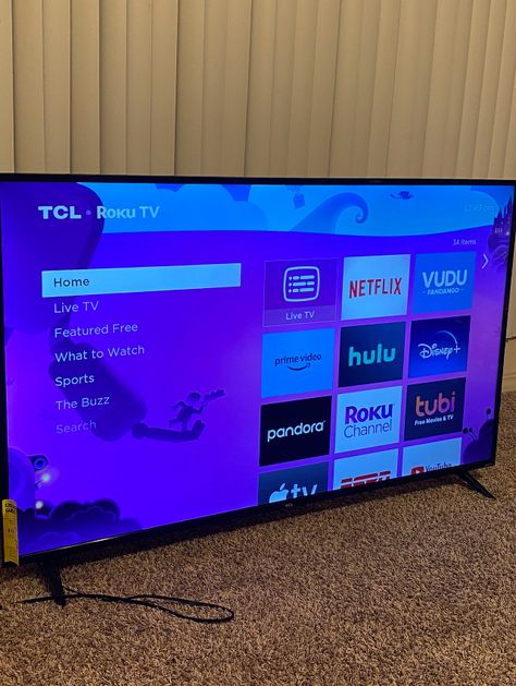 Roku Tv, Tv, Quick Saves