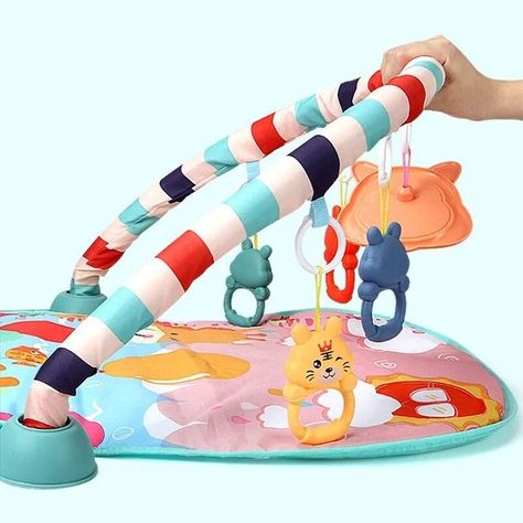 3-in-1 Musical Baby Activity Gym & Play Mat Tag a friend who would love this! FAST US Shipping Buy one here ——> https://prehype.shop/3-in-1-musical-baby-activity-gym-play-mat/ #trendy #onlineshop Baby Activity Gym, Baby Activity, Activity Gym, Play Mat, Infant Activities, Tag A Friend, 3 In 1, Musical, Gym