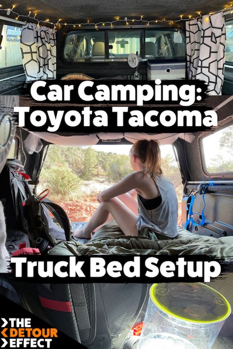 Toyota Tacoma Camper Shell, Tacoma Camping, Truck Topper Camping, Tacoma Camper Shell, Truck Cap Camping, Diy Truck Camper, Truck Cap Camper, Diy Truck Bedding, Truck Topper