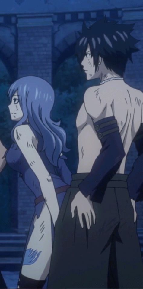 #gruvia #gray #juvia #fairytail Gray Juvia, Gale Fairy Tail, Fairy Tail Juvia, Juvia And Gray, Fairy Tail Gruvia, Cybergoth Anime, Fairy Tail Gray, Fairy Tail Pictures, Juvia Lockser