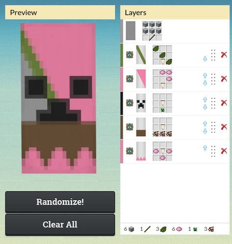 ZOMBIE PIG MAN BANNER Goat Banner Minecraft, Halloween Banner Minecraft, Spider Banner Minecraft, Lmanburg Flag Minecraft Banner, Pig Banner Minecraft, Pig Man, Minecraft Crafting Recipes, Cool Minecraft Banners, Minecraft Banner Patterns