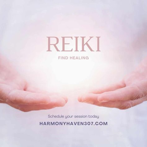 Good morning and happy Thursday 🌞 Have you been curious about trying Reiki? Reiki is a miraculous healing modality. It provides a whole body wellness unlike anything you have experienced before. Comment below with any questions you may have for me about this service! Schedule an in-person or remote session today 🌿 HARMONYHAVEN307.COM #thursday #reiki #services #naturalwellness #naturalhealing #reikihealing Reiki Services, Healing Modality, Miraculous Healing, Body Wellness, Healing Modalities, Whole Body, Happy Thursday, Natural Wellness, Reiki Healing