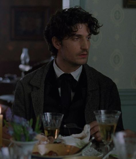 Louis Garrel Little Women, Luis Garrel, Young Severus Snape, Young Snape, Little Women Costumes, Louis Garrel, Black Sisters, Social Media Work, Musical Plays